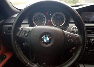 BMW E60 • 2008 • 103,000 km