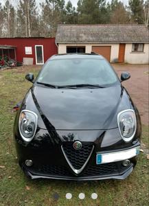 Alfa Romeo MiTo • 2017 • 15,000 km