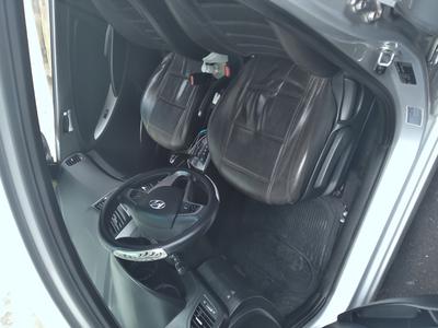 Hyundai Accent • 2015 • 111,000 km
