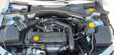 Opel Corsa • 2001 • 327,085 km
