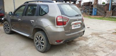 Nissan Terrano • 2015 • 21 km