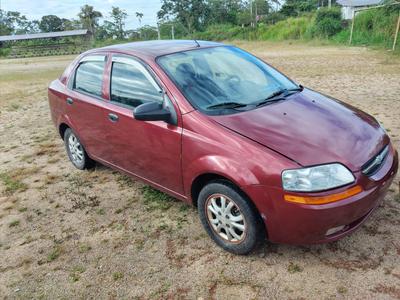 Chevrolet Aveo • 2015 • 215,000 km