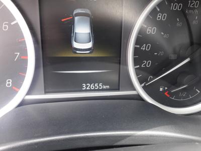 Nissan Sentra • 2017 • 34,000 km
