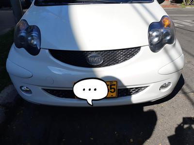 BYD F0 • 2013 • 77,000 km