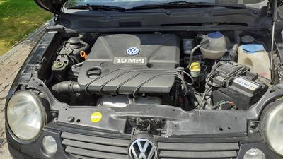 Volkswagen Lupo • 2000 • 220,000 km