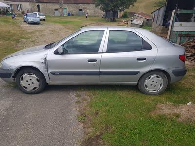 Citroën Xsara • 1999 • 231,000 km