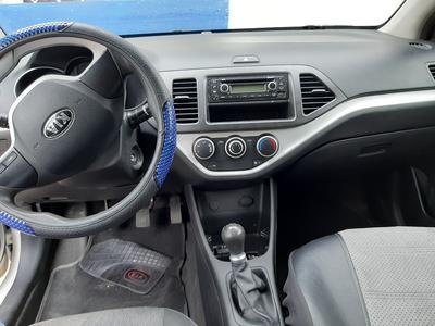 Kia Picanto • 2016 • 61,700 km