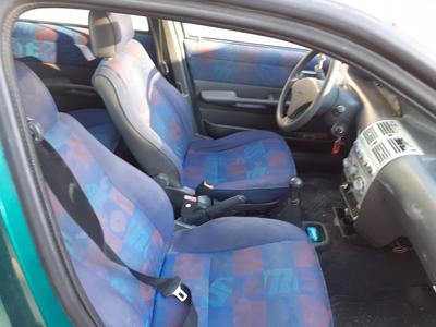 Fiat Punto • 1999 • 160,869 km
