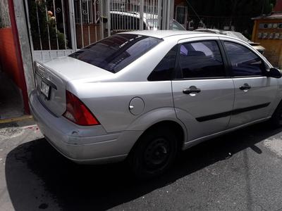 Ford Focus • 2001 • 191,379 km