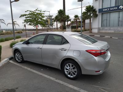 Toyota Corolla • 2016 • 113,000 km