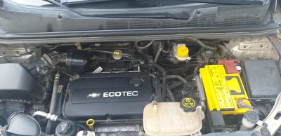 Chevrolet Tracker • 2015 • 118 km