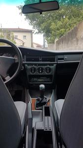 Mercedes-Benz 190 D • 1991 • 174,840 km