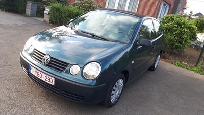 Volkswagen Polo • 2004 • 179,000 km