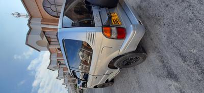 Toyota Land Cruiser • 2003 • 229,000 km
