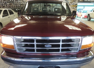 Ford F-150 • 1998 • 240,000 km