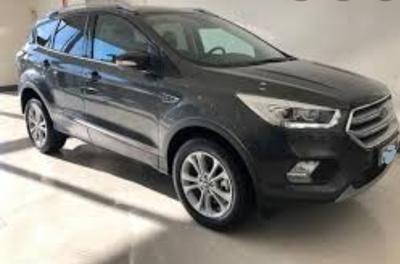Ford Kuga • 2018 • 67,000 km