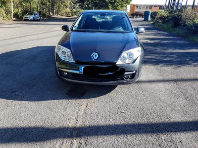 Renault Laguna • 2008 • 263,400 km