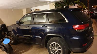 Jeep Grand Cherokee • 2016 • 103,000 km