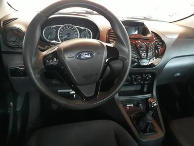 Ford Ka • 2015 • 108 km