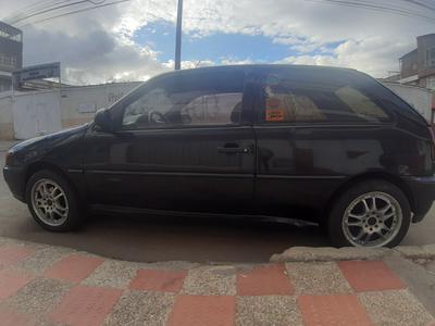 Volkswagen Gol • 1997 • 252,000 km