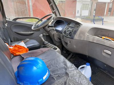 DongFeng AX4 • 2012 • 75,000 km