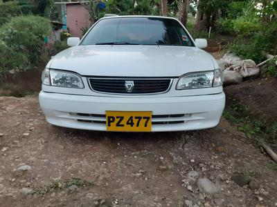 Toyota Corolla • 1997 • 300,000 km