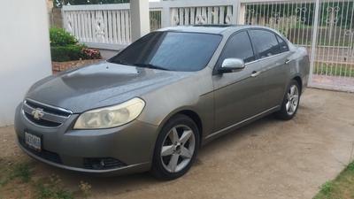 Chevrolet  • 2008 • 181,000 km