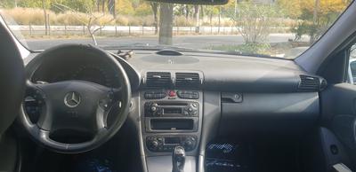 Mercedes-Benz C • 2007 • 116,809 km
