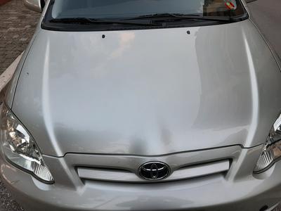 Toyota Corolla • 2005 • 65,000 km