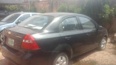 Chevrolet Aveo • 2008 • 20,000 km