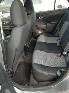 Nissan Micra • 2015 • 124,000 km