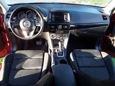 Mazda CX-5 • 2015 • 138,000 km