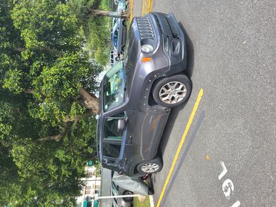 Jeep Renegade • 2016 • 50,000 km