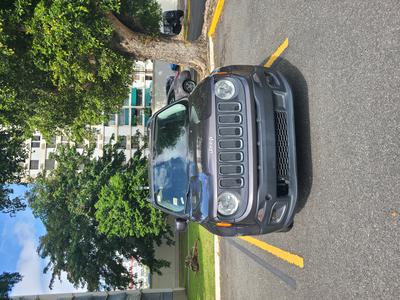 Jeep Renegade • 2016 • 50,000 km