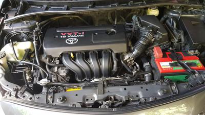 Toyota Corolla • 2009 • 114,000 km