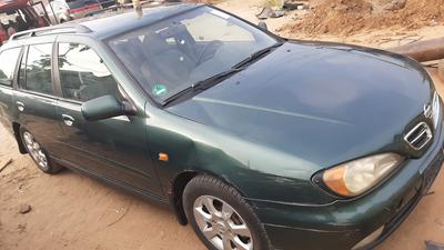 Nissan Primera • 2005 • 1,000 km
