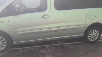 Fiat Scudo • 2007 • 215,000 km