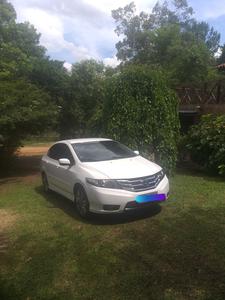 Honda City • 2014 • 147,000 km