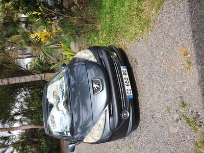 Peugeot 207 • 2007 • 167,000 km