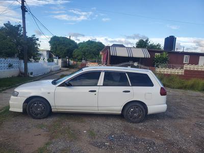 Nissan Ad • 2008 • 40,000 km