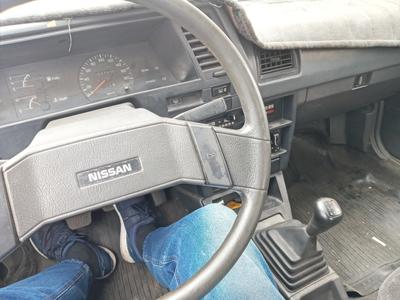 Nissan Sentra • 1992 • 197,000 km
