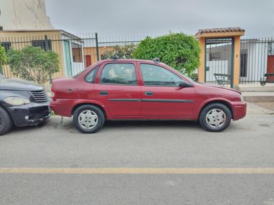 Chevrolet Corsa • 2002 • 300,000 km