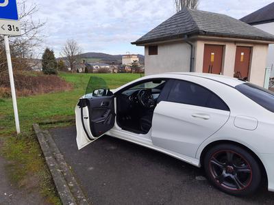 Mercedes-Benz 200 D • 2018 • 48,000 km