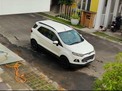 Ford EcoSport • 2014 • 105,000 km