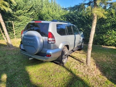 Toyota Land Cruiser • 2007 • 98,000 km