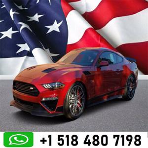 Ford Mustang • 2020 • 2,000 km