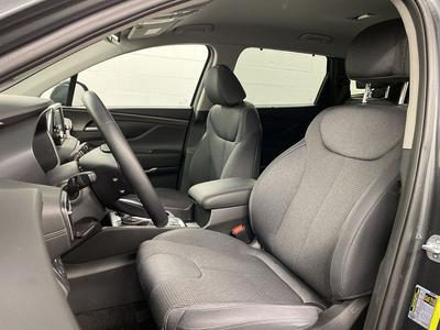 Hyundai Santa Fe • 2019 • 9,699 km