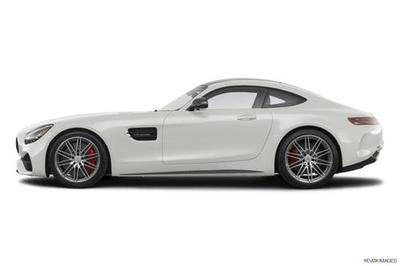Mercedes-Benz AMG GT • 2019 • 15,000 km