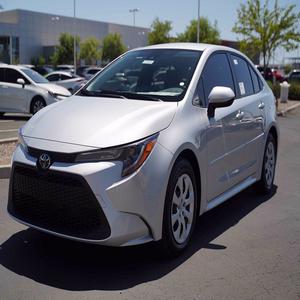 Toyota Corolla • 2021 • 20,000 km