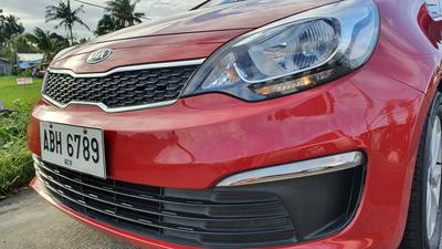 Kia Rio sedan • 2015 • 66,000 km